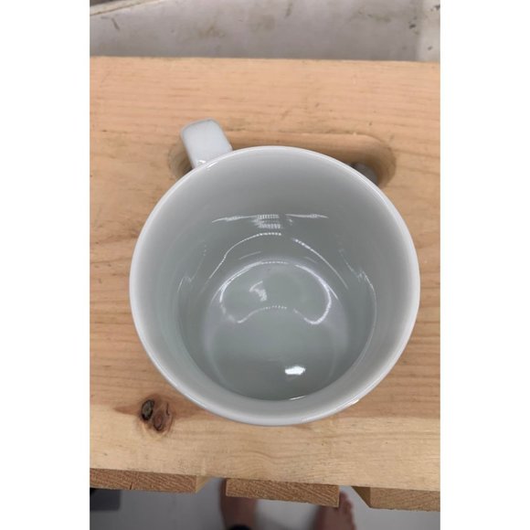 Dad Nutritional Facts for An Amazing Father Standard Coffee Cup White - Picture 3 of 4